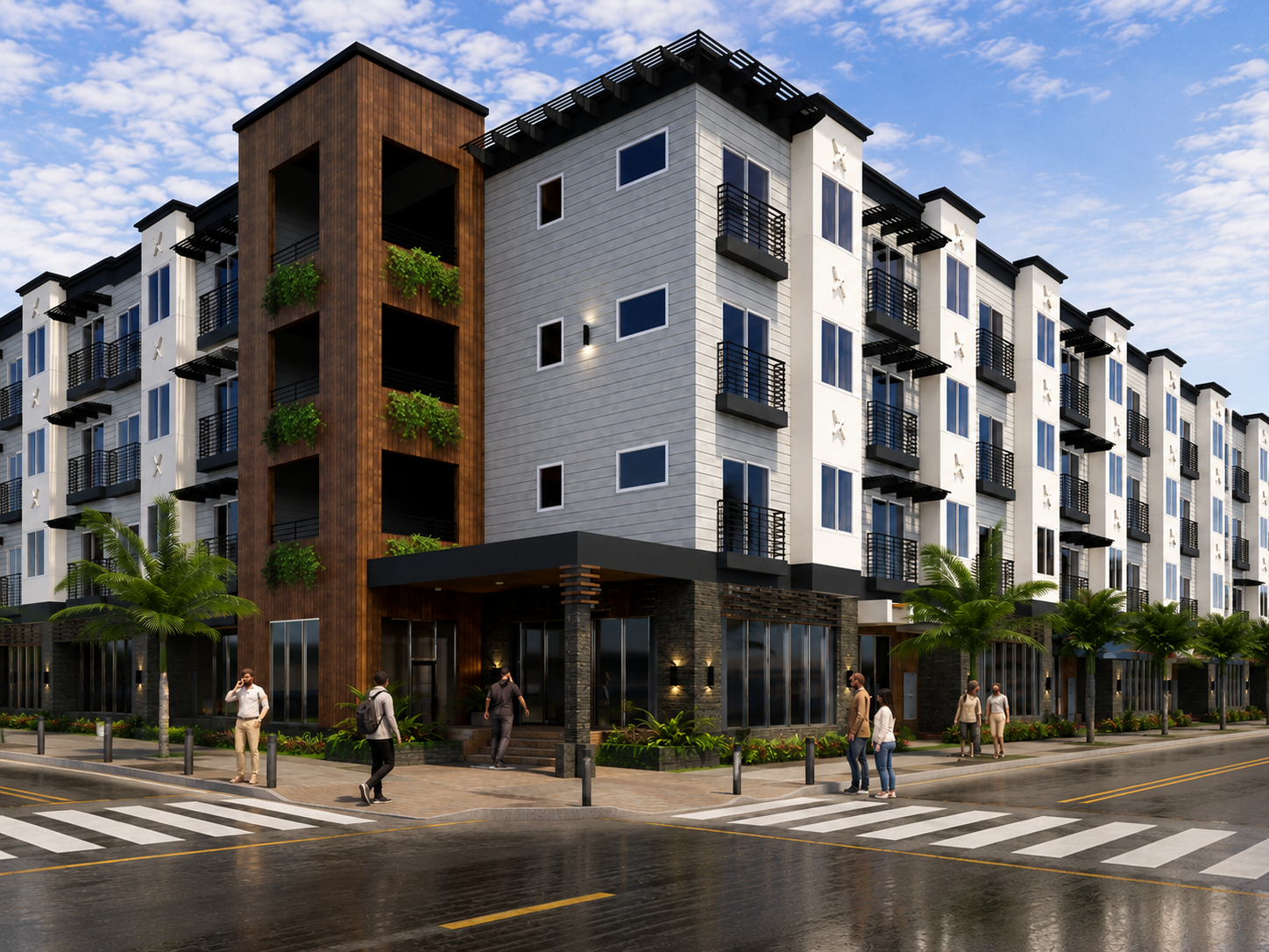 Multi-Family